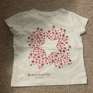 American Girl T-shirt for girls